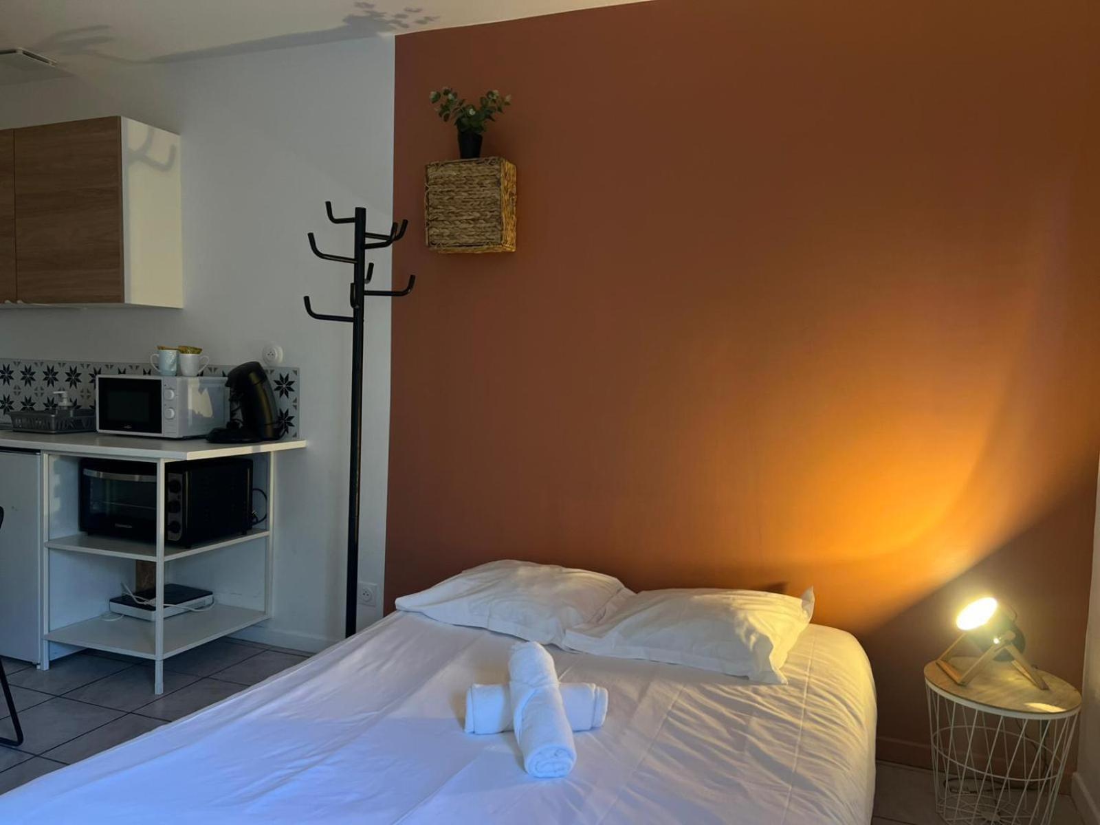 Le Vinci Apartment Calais Exterior photo